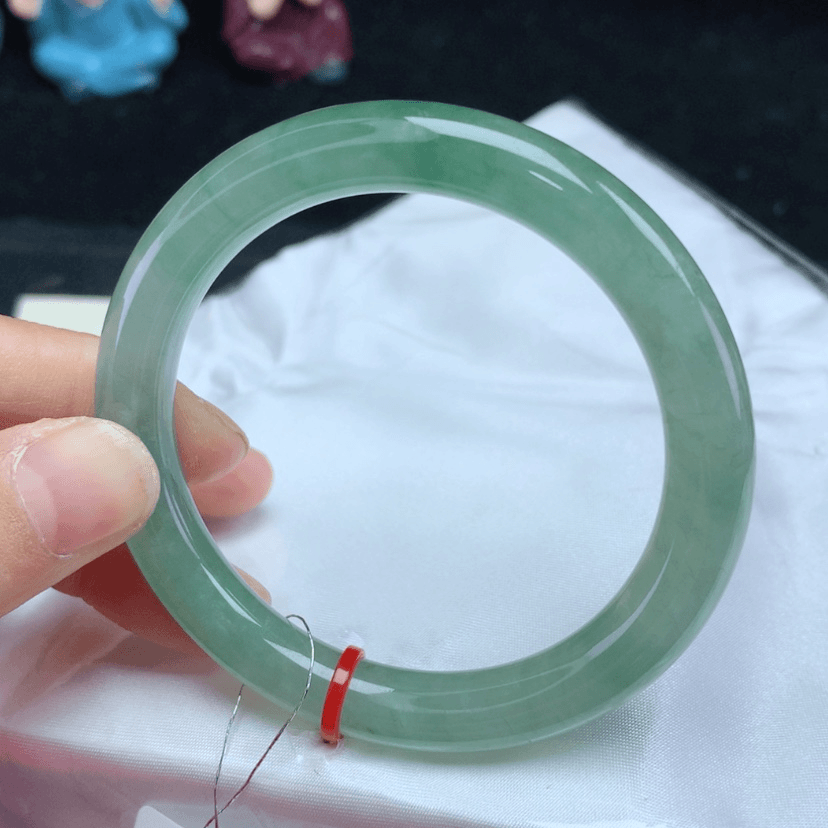 【闪购商品】翡翠手镯未镶嵌空****Y