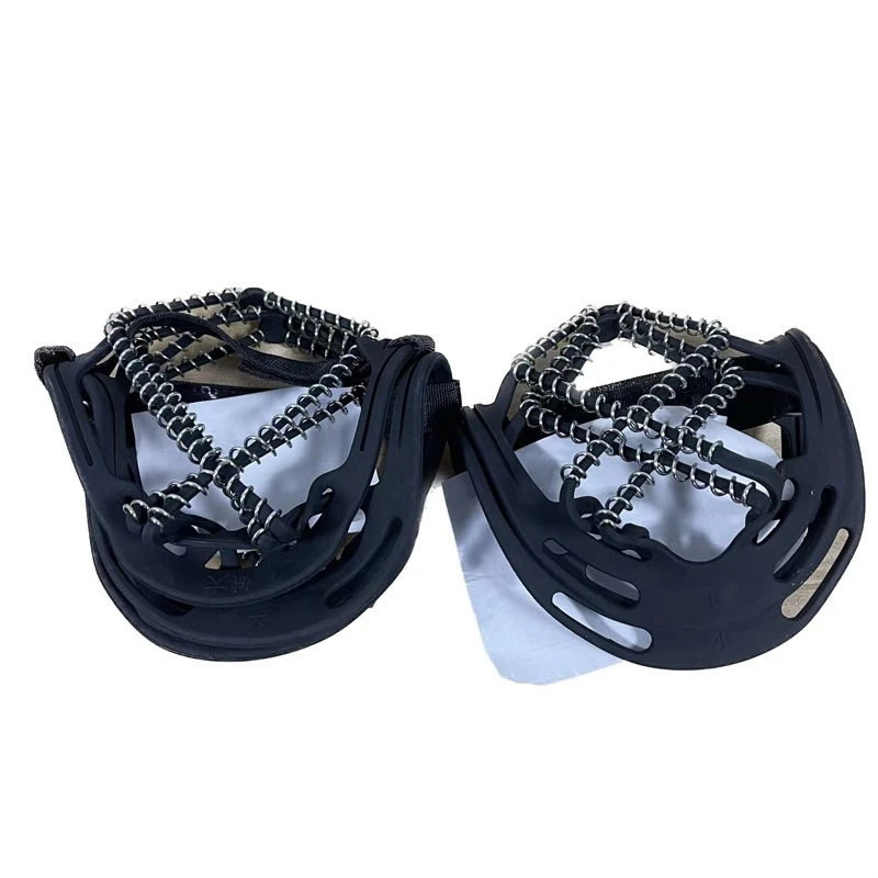 库存老货防滑鞋链东北海贝用