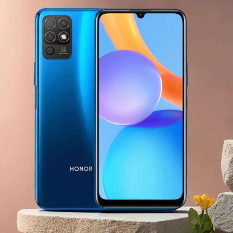 99新 honor/荣耀 荣耀Play5T活力版 老人手机 5000mAh大电池