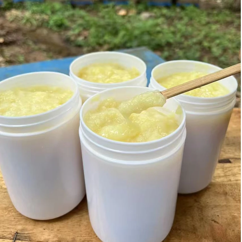 沂蒙山蜂浆净重500g