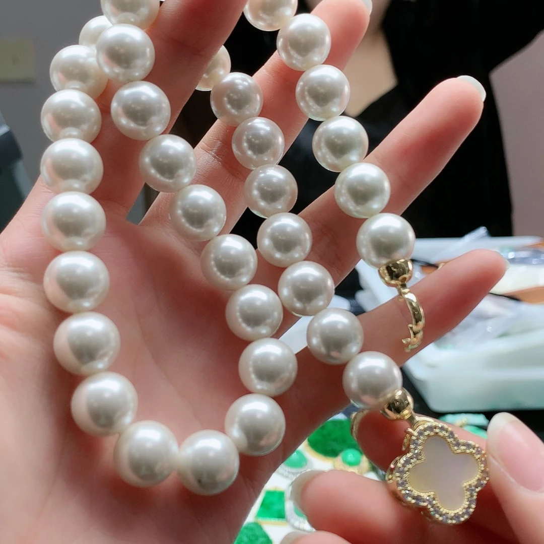 【闪购商品】淡水珍珠颈饰未镶嵌