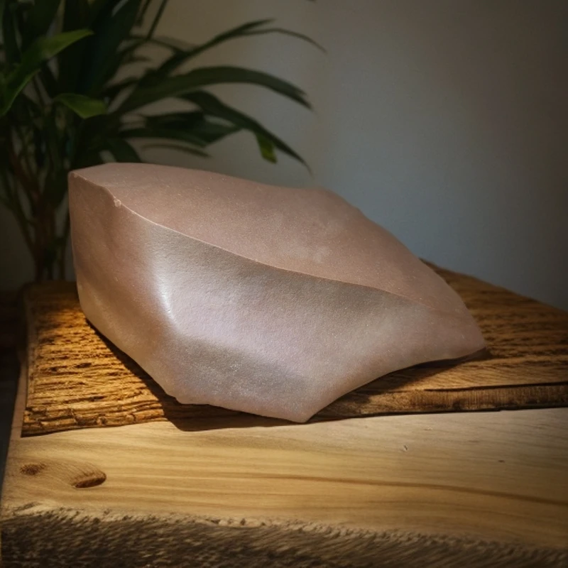 新疆戈壁料戈壁玉泥石风化石精美石头摆件装饰品（孤品一物一拍）1