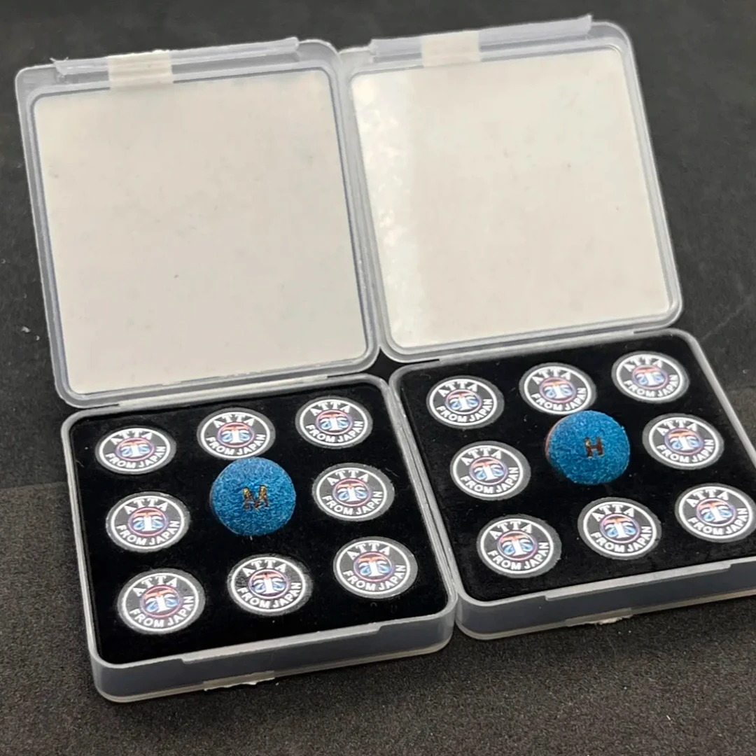 阿塔皮头单层多层小头杆斯诺克中八黑八花式