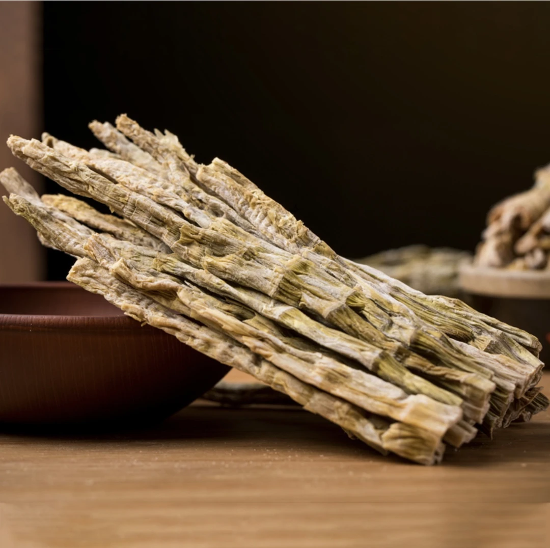 《毛竹青》安吉扁尖笋干500g/包