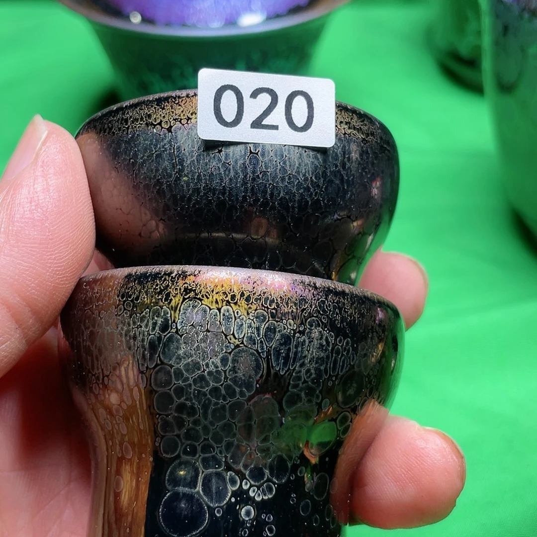 茶盏建盏建窑金曜020