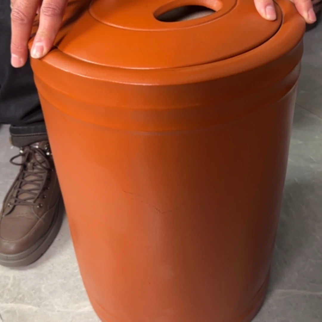 【闪购商品】紫砂茶叶罐