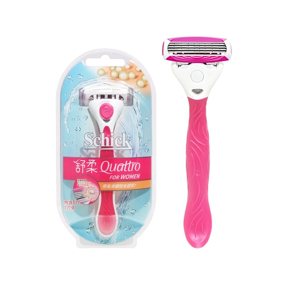 舒芙QUATTRO除毛刀(含1刀架1刀头)