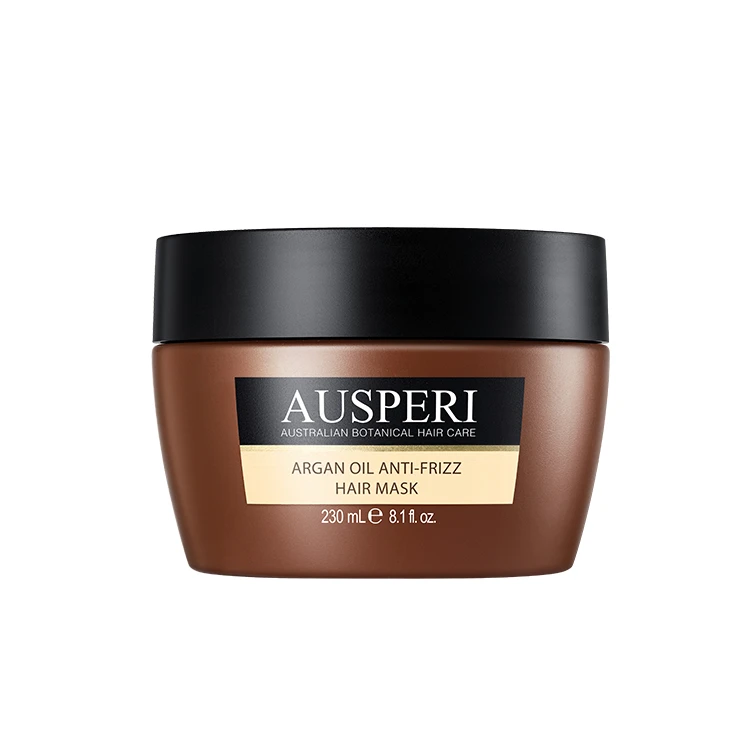 澳媛阿甘油抚毛躁修护发膜230ml