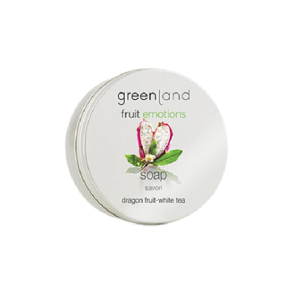 格兰大地火龙果白茶香皂100克情人节送礼