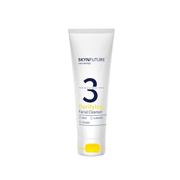 肌肤未来净澈洁面乳125克屈臣氏