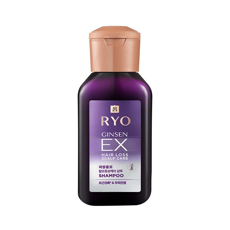 吕滋养韧发根源防脱护理洗发水100ml