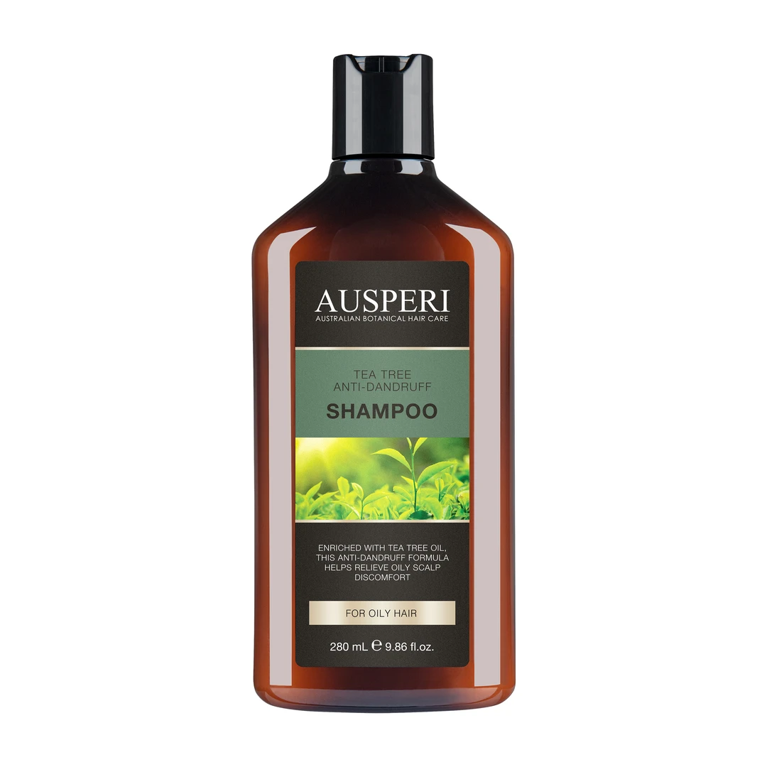 澳媛茶树控油去屑洗发水280毫升