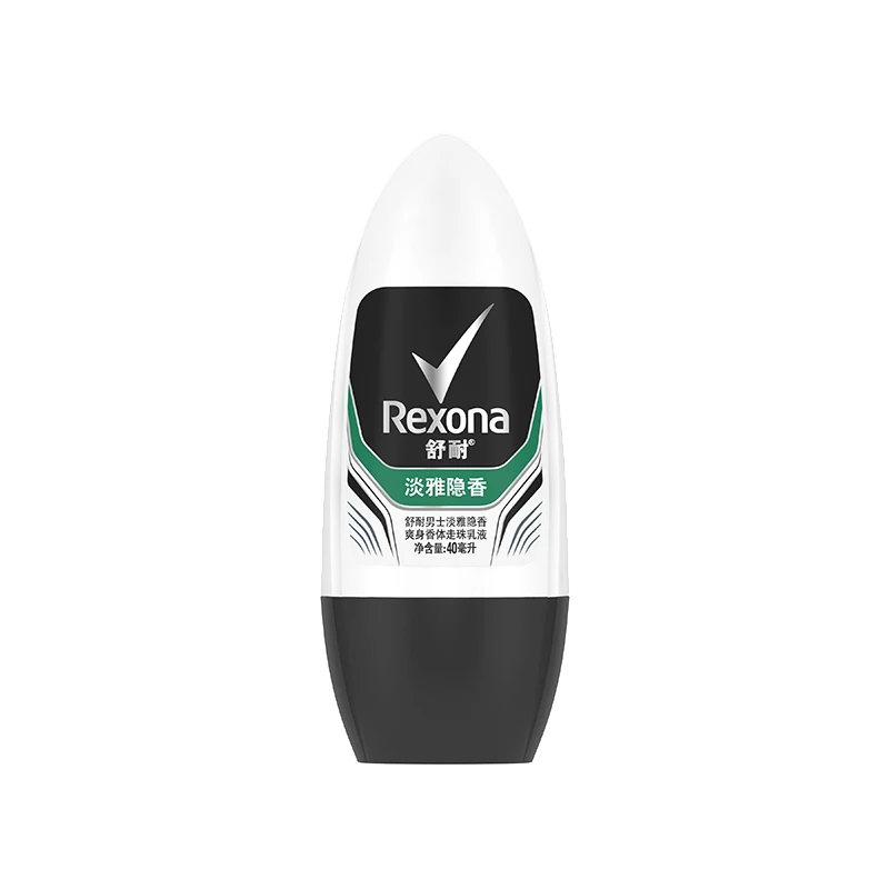 舒耐男士淡雅隐香爽身香体走珠乳液40毫升