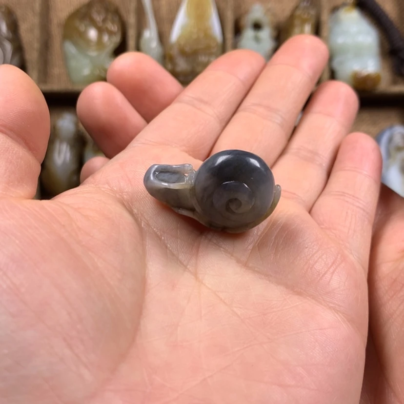 【闪购商品】和田玉颈饰未镶嵌