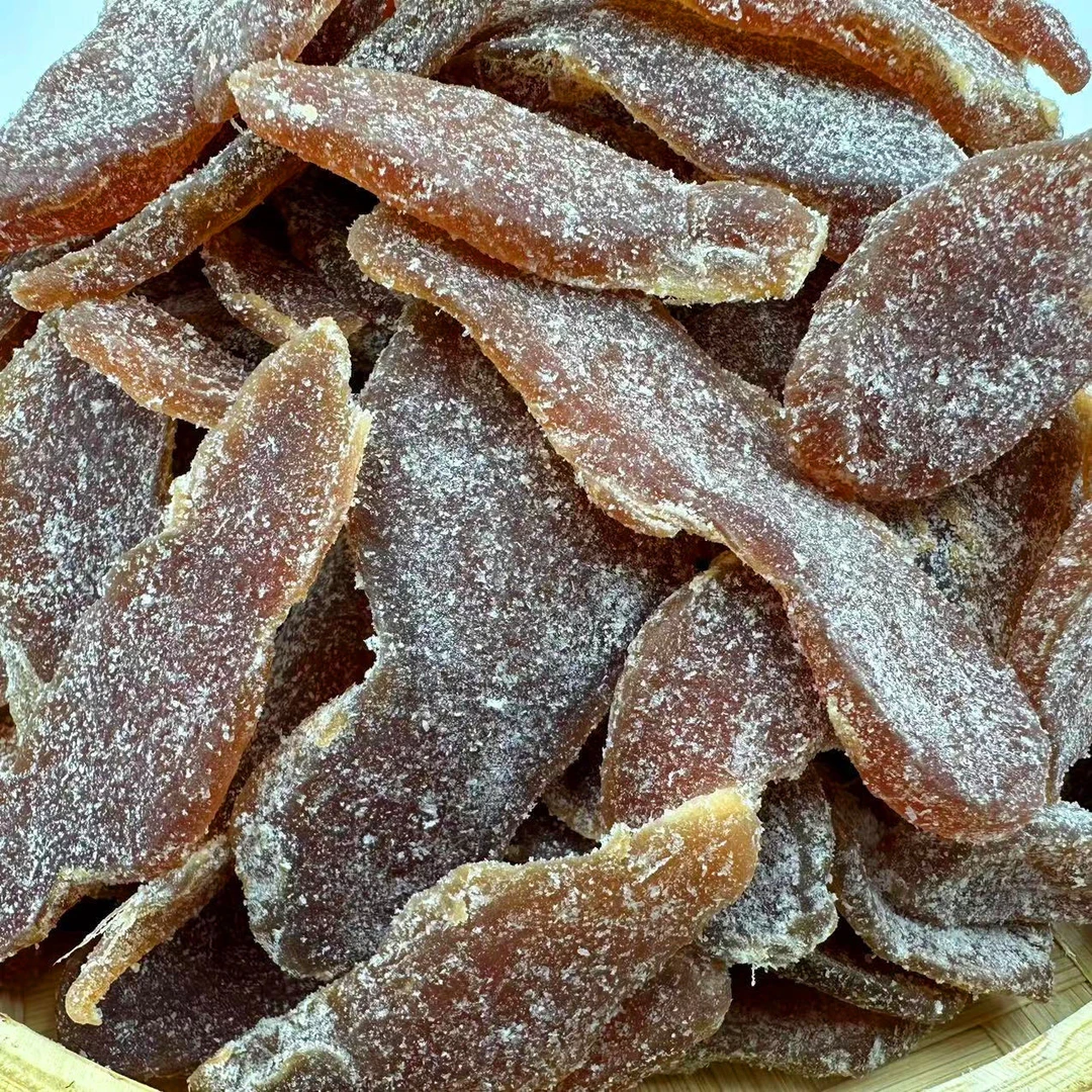红糖陈醋姜即食零食必备