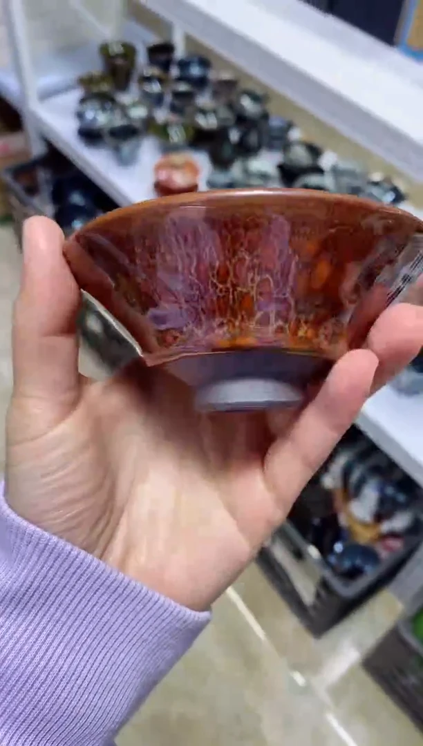 【闪购商品】瓷茶盏86  微瑕