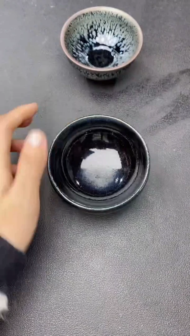 【闪购商品】瓷茶盏380  微瑕