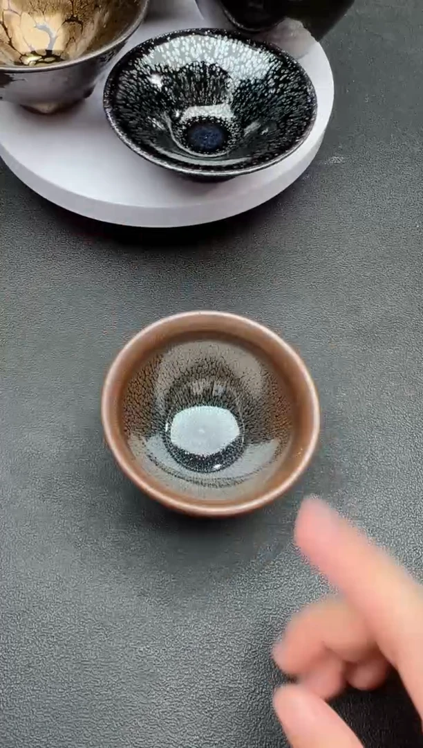 【闪购商品】茶盏431建盏建窑建盏