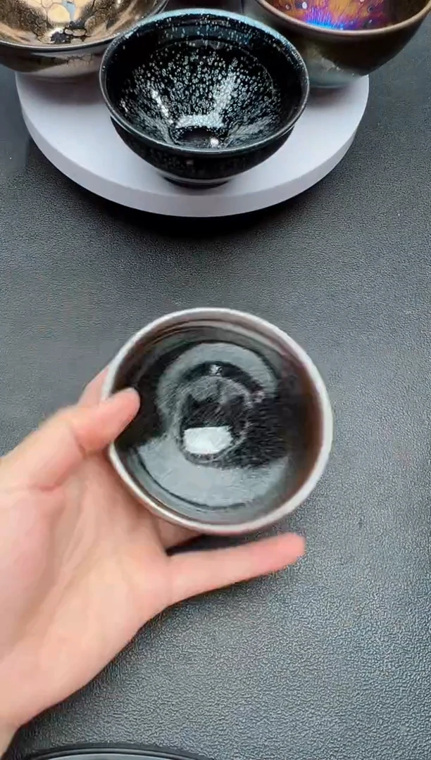 【闪购商品】茶盏612建盏建窑建盏