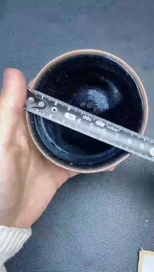 【闪购商品】瓷茶盏486  微瑕