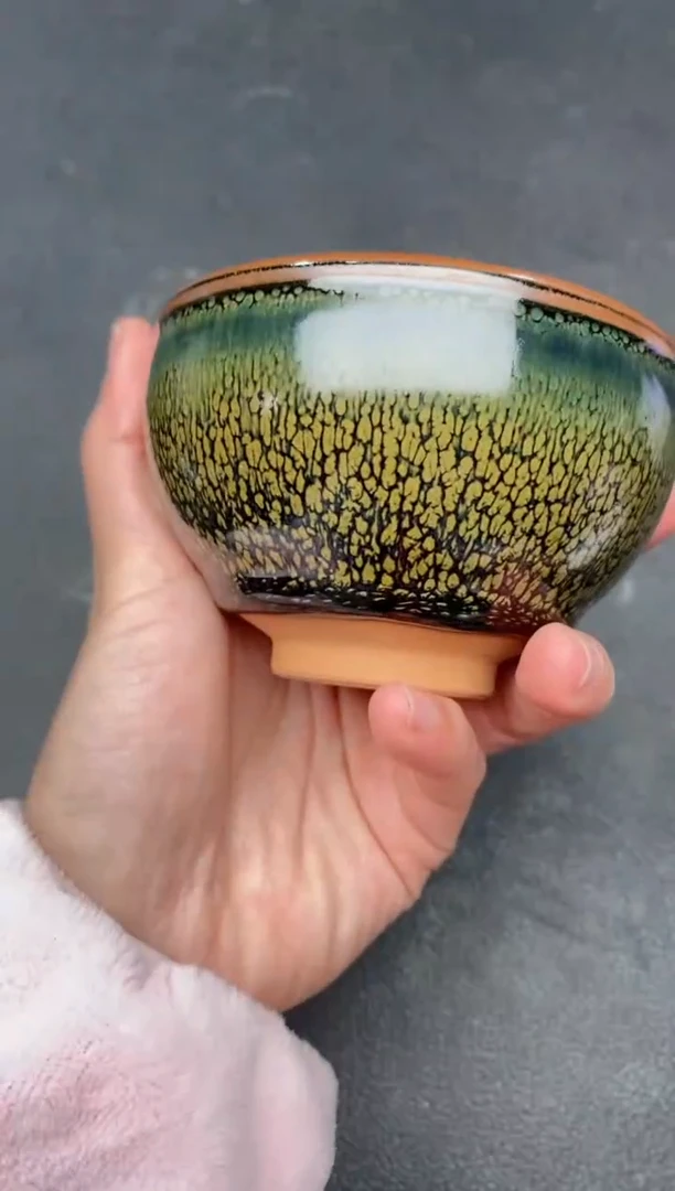 【闪购商品】瓷茶盏272  微瑕