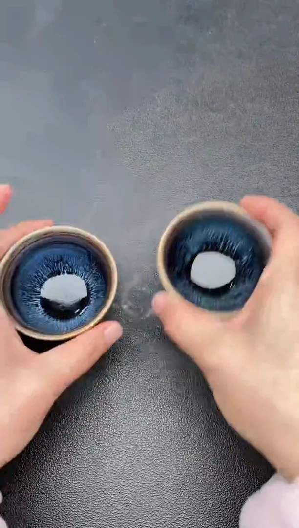 【闪购商品】瓷茶盏489  对杯