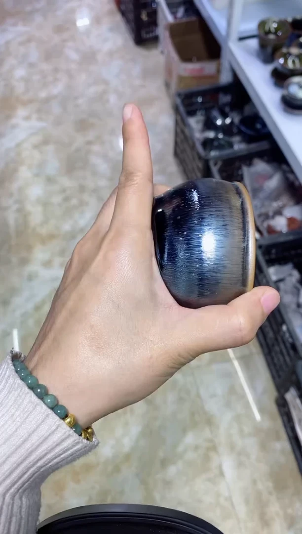 【闪购商品】瓷茶盏348  微瑕j