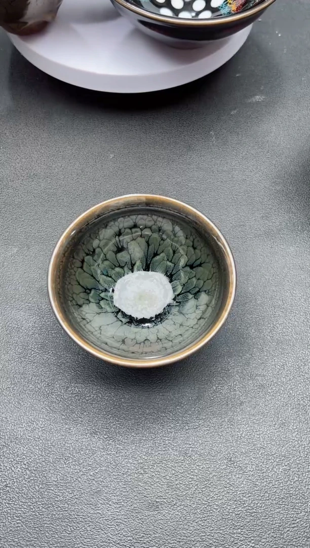 【闪购商品】茶盏508建盏建窑建盏
