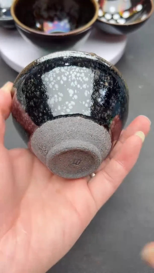 【闪购商品】茶盏499建盏建窑建盏
