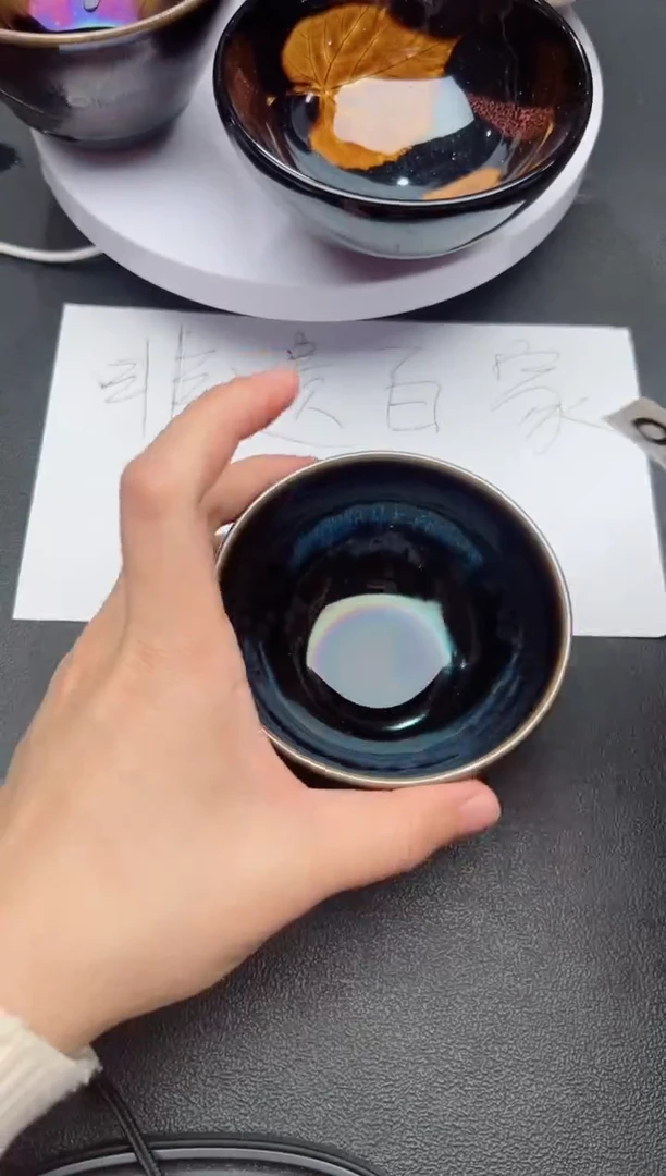 【闪购商品】茶盏958建盏建窑建盏