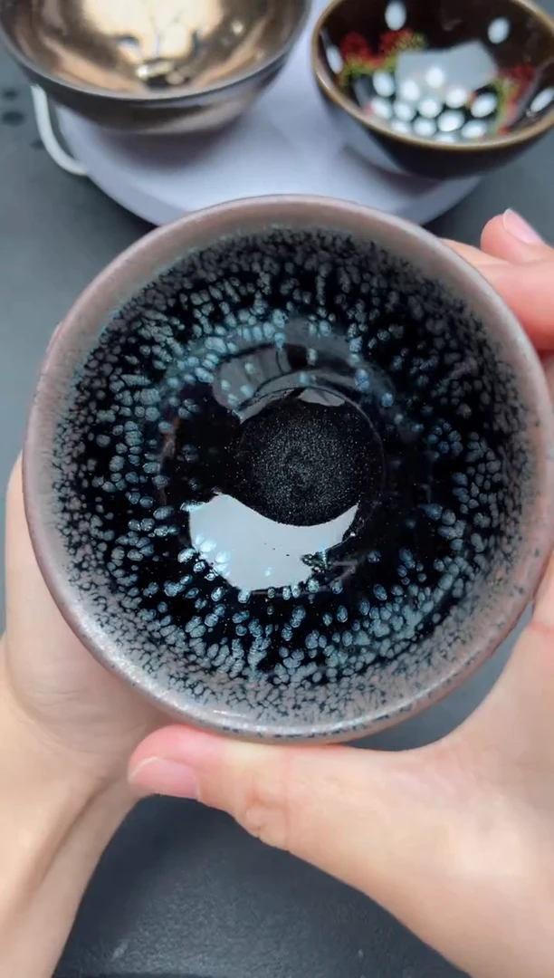 【闪购商品】茶盏748建盏建窑建盏