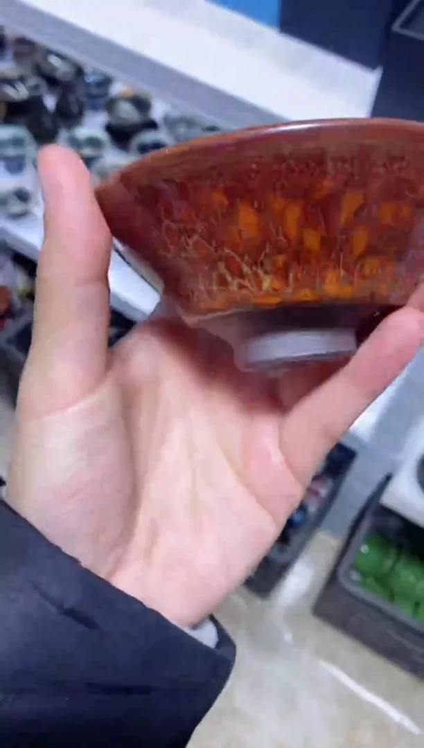 【闪购商品】瓷茶盏74  微瑕