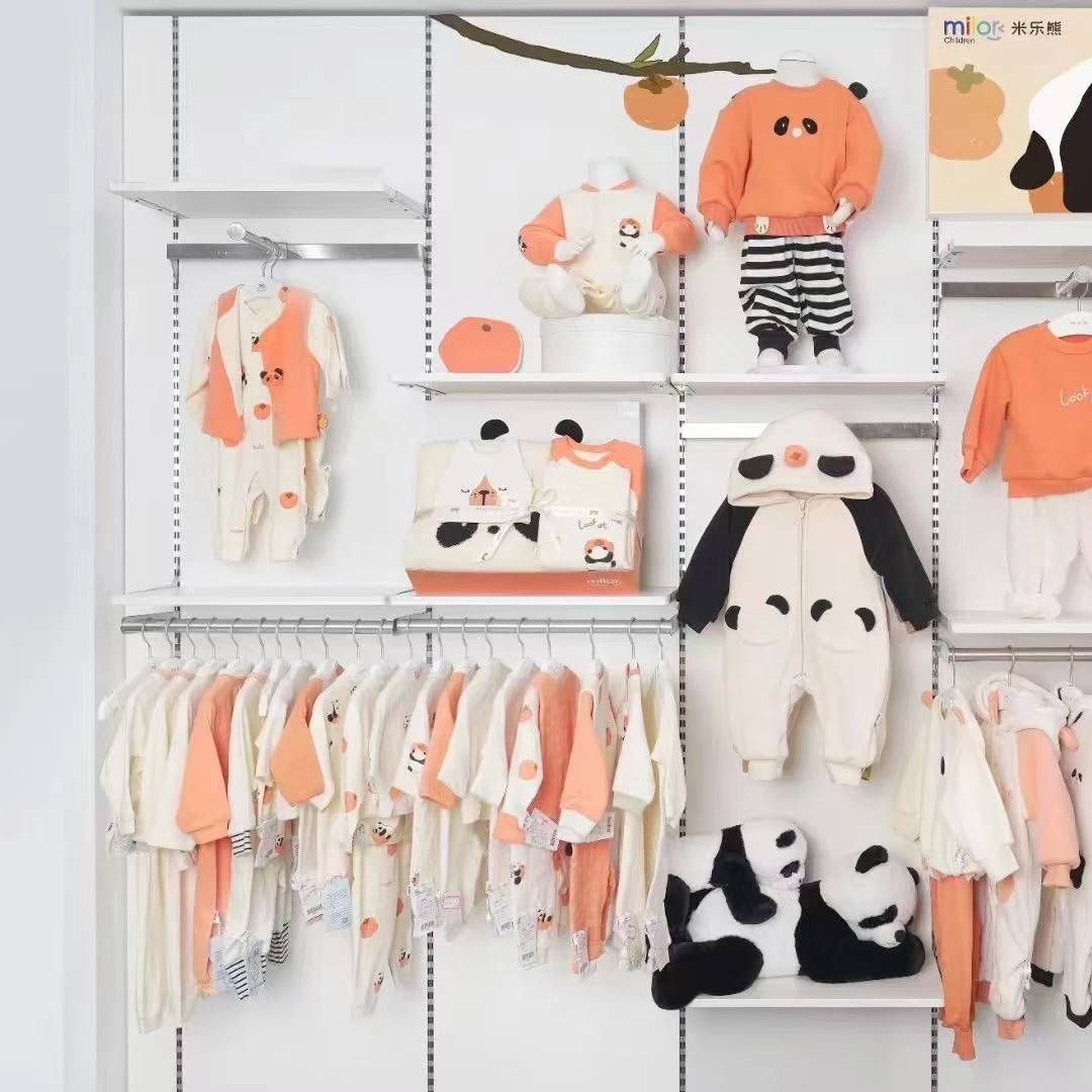 编码下单儿童服饰