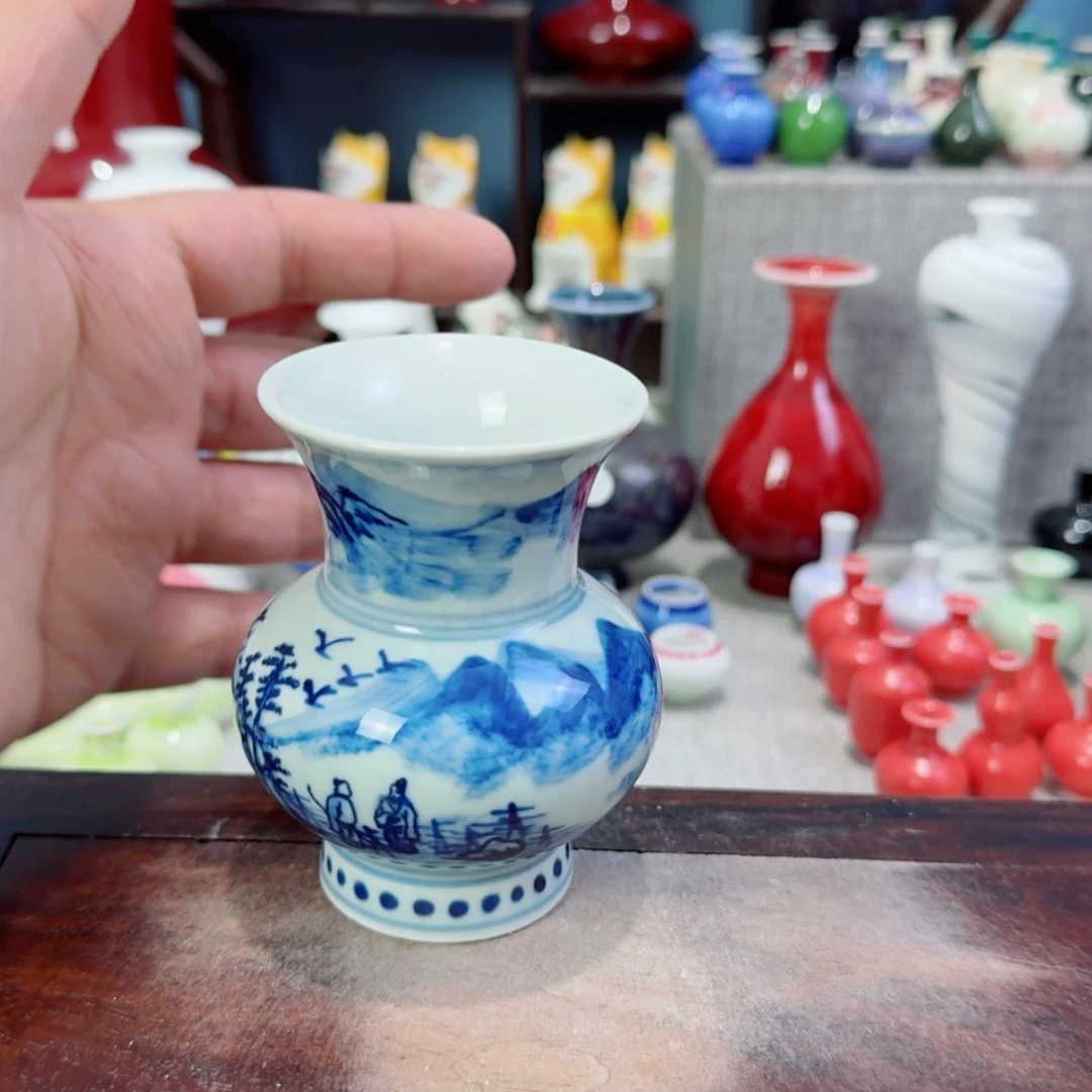【闪购商品】陶瓷瓶