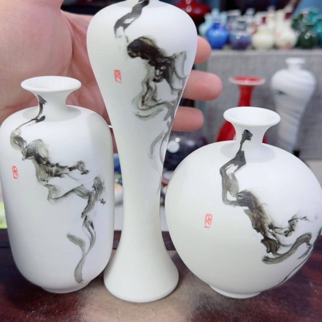 【闪购商品】陶瓷瓶