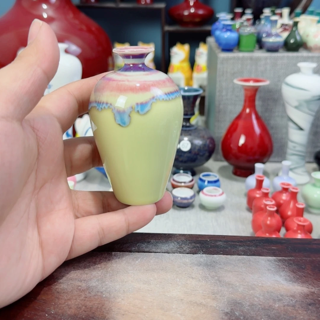 【闪购商品】陶瓷瓶