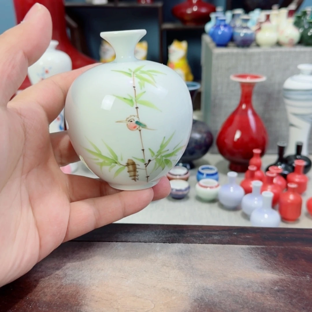 【闪购商品】陶瓷瓶