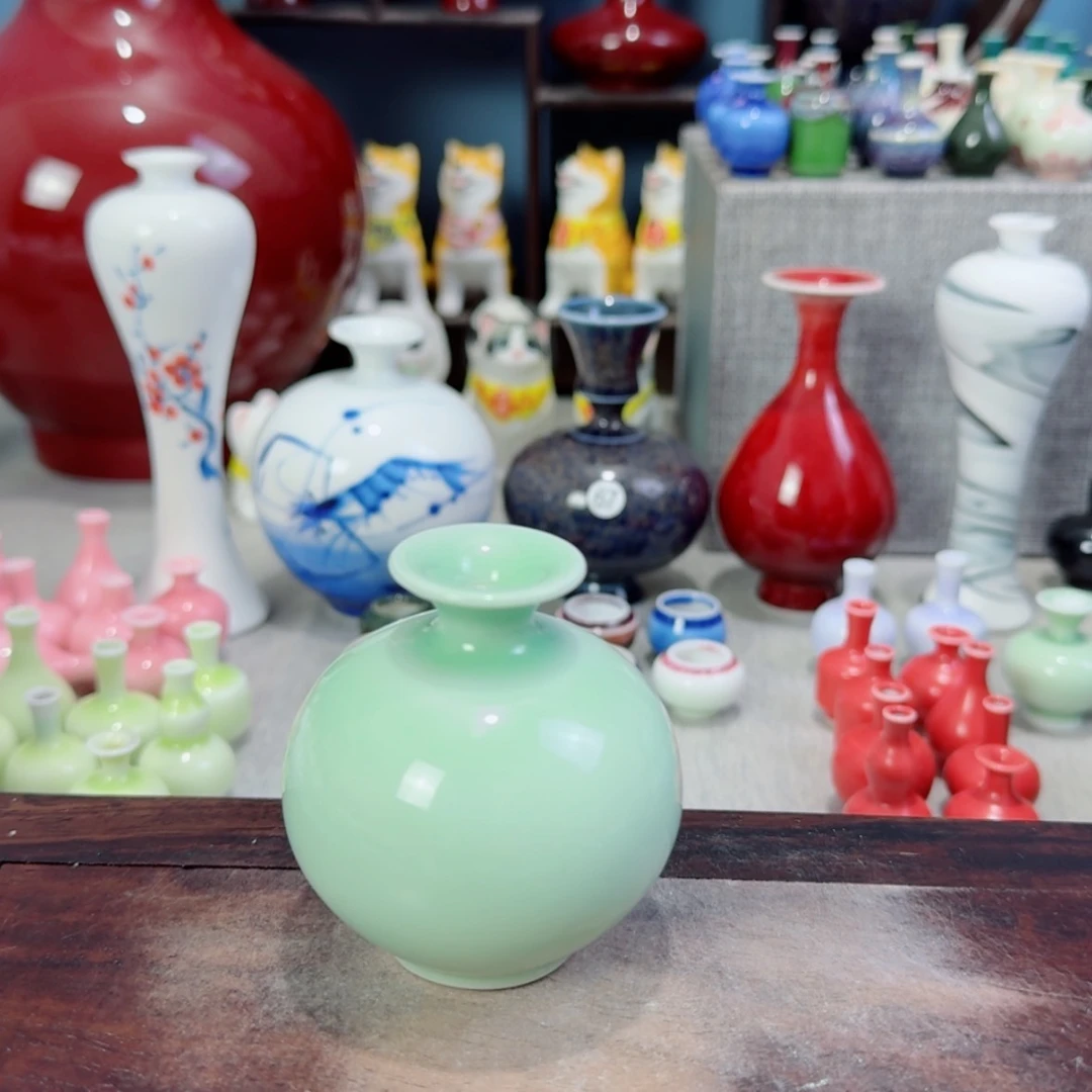 【闪购商品】陶瓷瓶