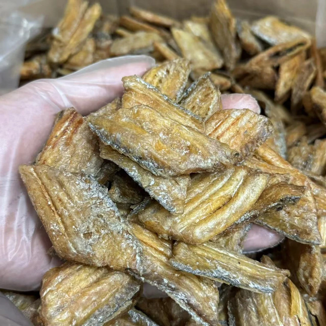 香酥带鱼酥 即使小鱼干零食