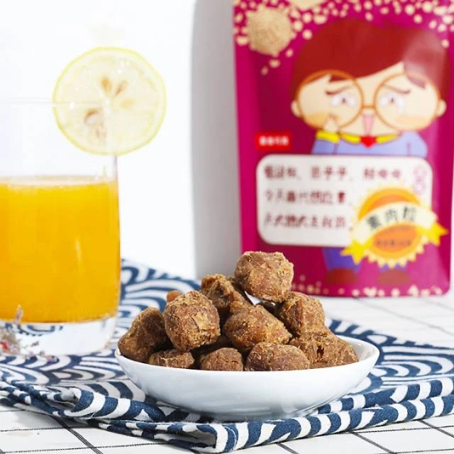 齐善食品植物造（素肉粒）