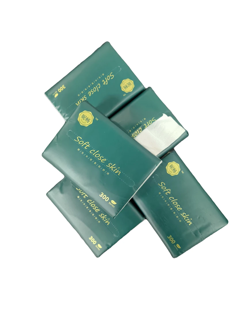 6包精品优质家用抽纸1份a-请勿中差评