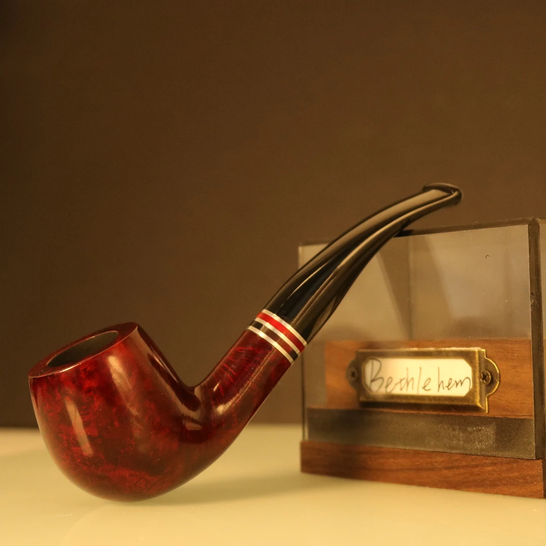 IDEA手工石楠木斗弯斗