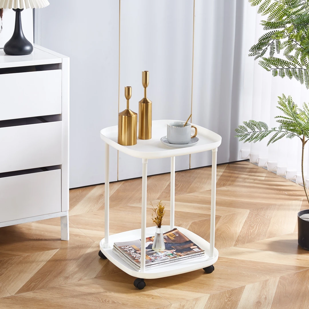 置物架茶几格拉登移动小边几床头边几榻榻米茶桌沙发茶几床铺边几