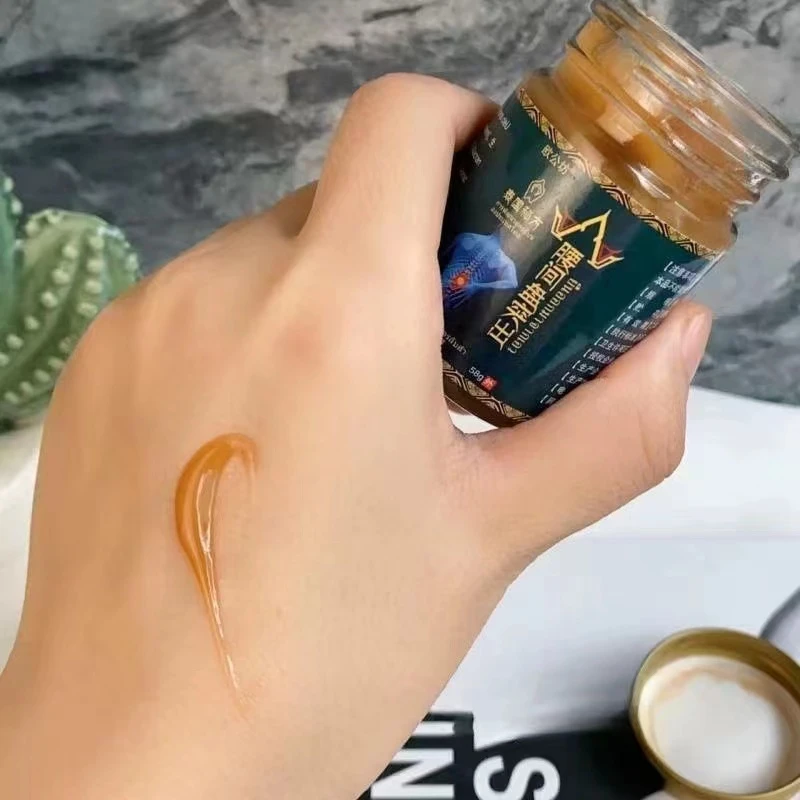 【腰间盘突出膏】欧公坊腰肩颈背手足关节舒缓外用草本萃取温和