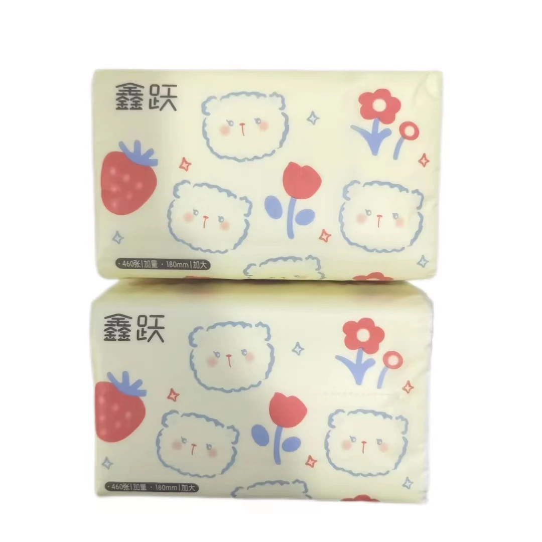 《到手2大包抽纸》一包380张，不反，非/宠物食品