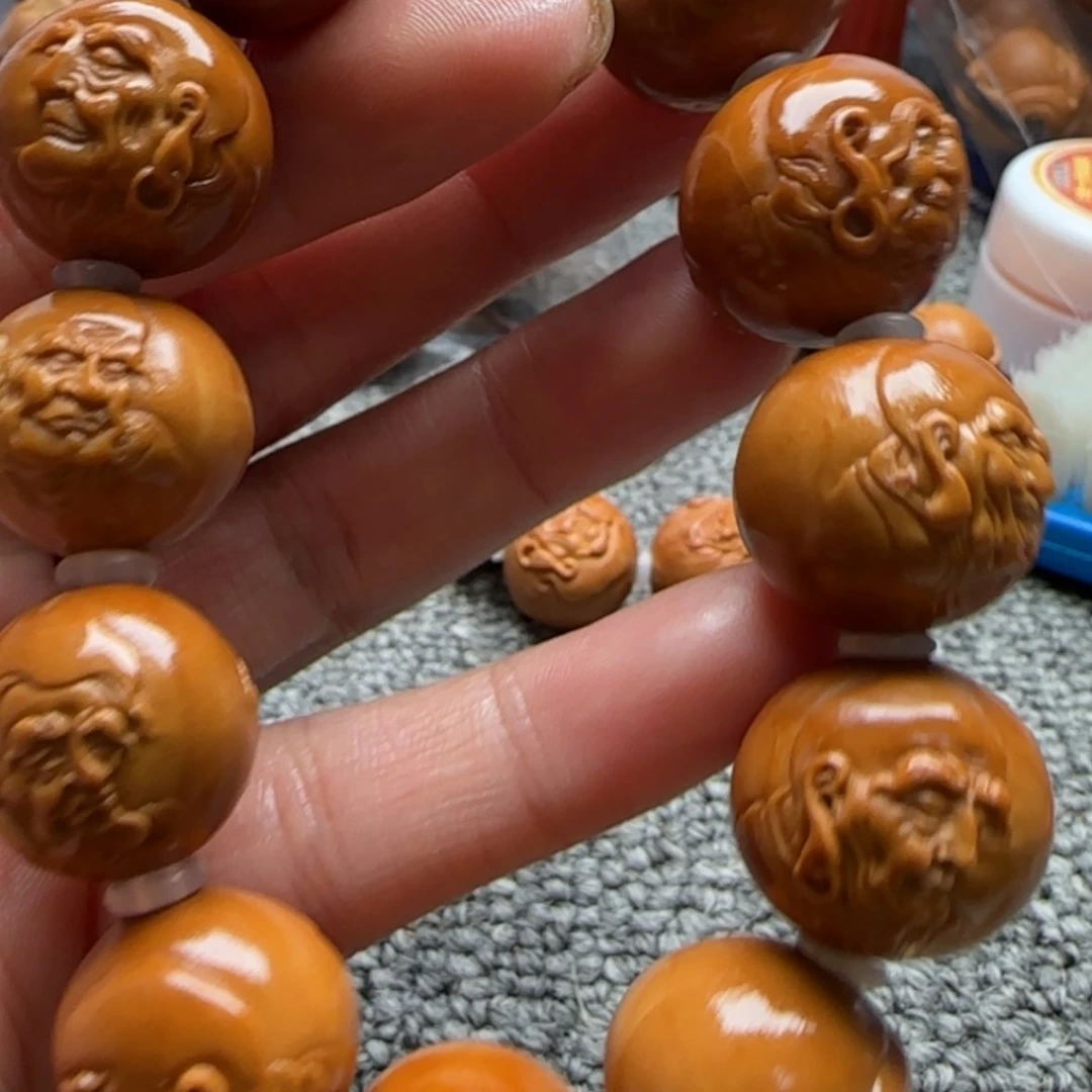 【闪购商品】橄榄核手串