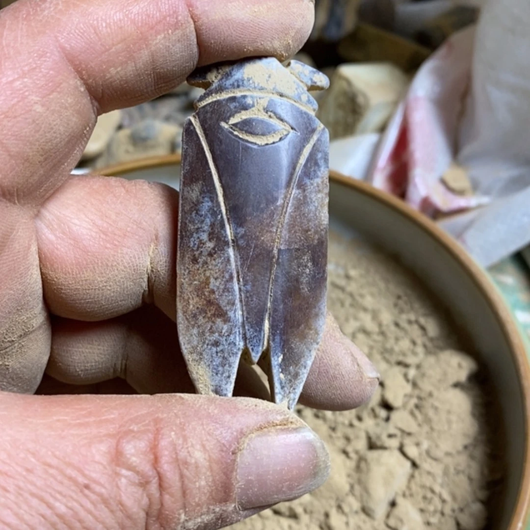 【闪购商品】和田玉（糖玉）挂件未镶嵌