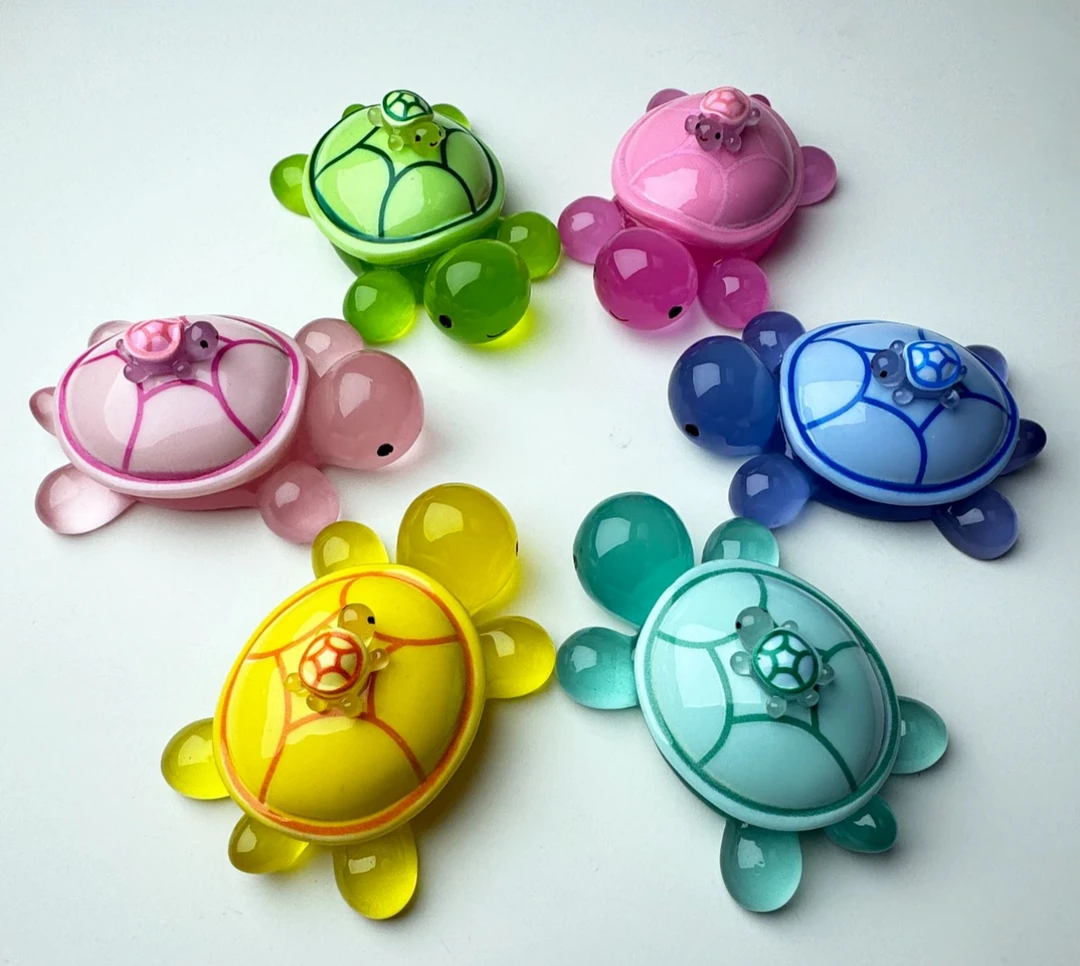 【龟太爷  8.6夜光巨无霸龟太爷