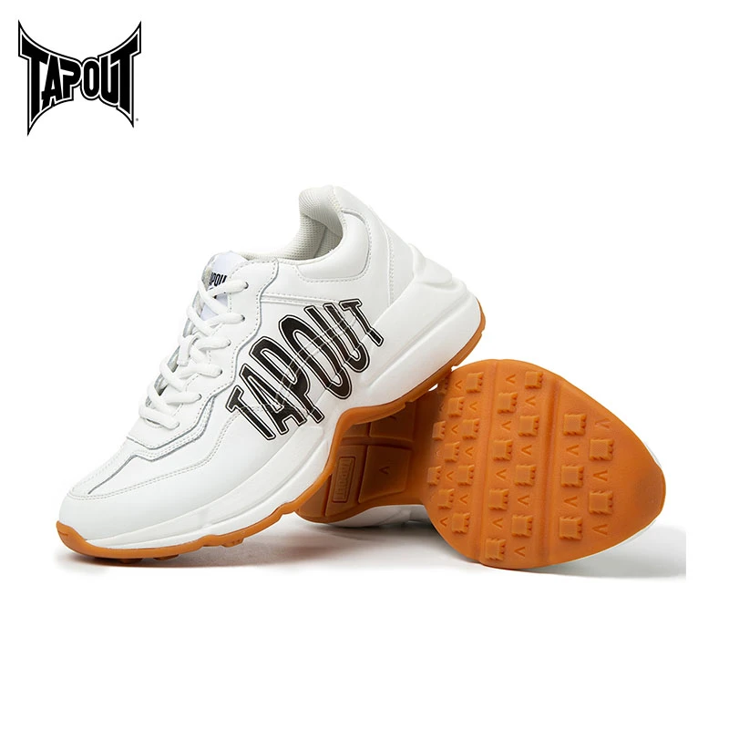TAPOUT情侣款复古老爹鞋新款运动鞋时尚百搭舒适男女休闲鞋跑步鞋