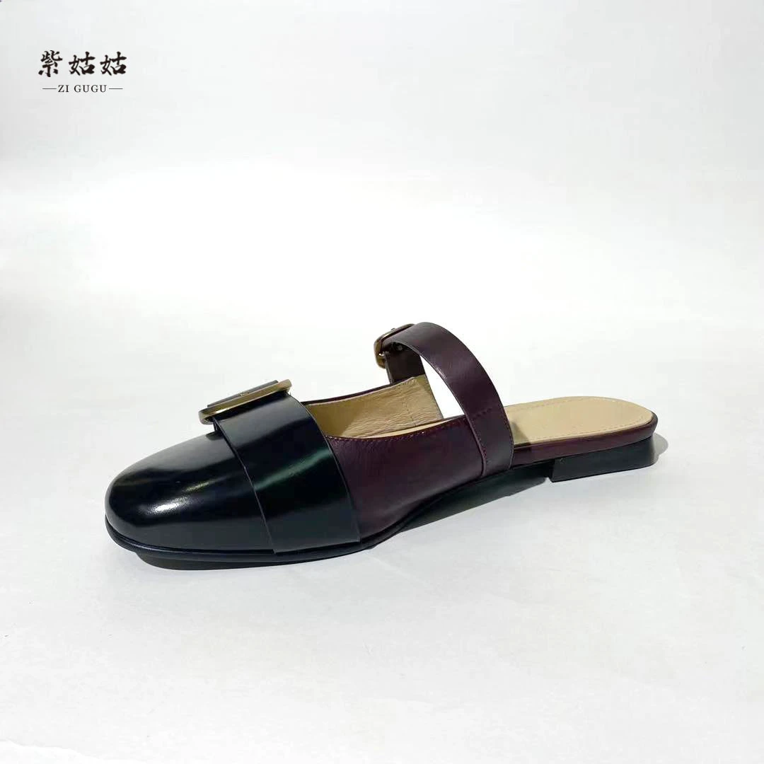 紫姑姑/时尚凉鞋21-0173-BBS